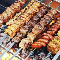Off The Hook Churrascaria - Picahna, Churrasco