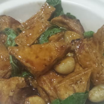 Little Dumpling - Tofu with Basil & Ginger, very tasty. - Taiwanese Near Me - Little Neck, New York Little Dumpling - Tofu with Basil & Ginger, very tasty. - Taiwanese Near Me - Little Neck, New York