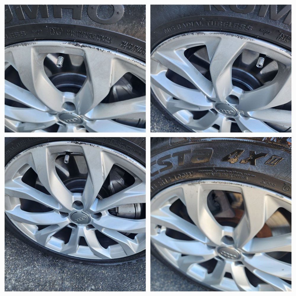 ALLOY WHEEL REPAIR SPECIALISTS OF PHILADELPHIA Updated October 2024 20 Photos & 22 Reviews