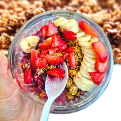 Sol Bol Acai Superfoods, LLC (Downtown Visalia) by null