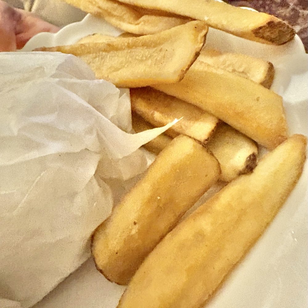 Skylight Diner - I love these fries. Two or three and I'm full! 12/18/25 - American Near Me - New York, New York Skylight Diner - I love these fries. Two or three and I'm full! 12/18/25 - American Near Me - New York, New York