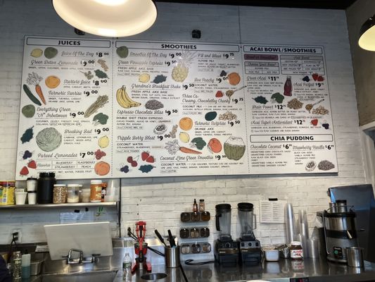 Hudson Market by null