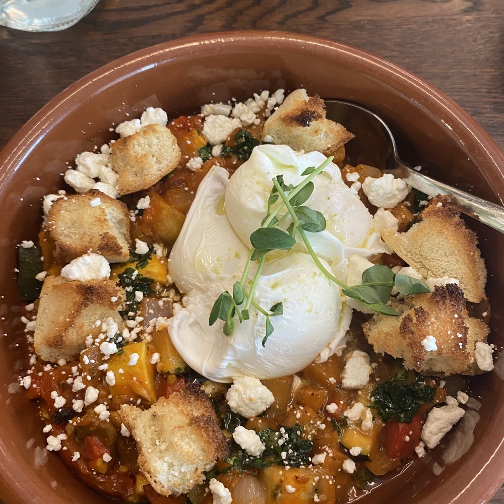 The Common - Park Slope - Breakfast Ratatouille ($15) - Breakfast & Brunch Near Me - Brooklyn, New York The Common - Park Slope - Breakfast Ratatouille ($15) - Breakfast & Brunch Near Me - Brooklyn, New York