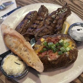 Maxwell's Tavern - Flank steak - Southern Near Me - Waxhaw, North Carolina Maxwell's Tavern - Flank steak - Southern Near Me - Waxhaw, North Carolina