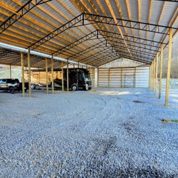 A Plus Rv And Boat Storage