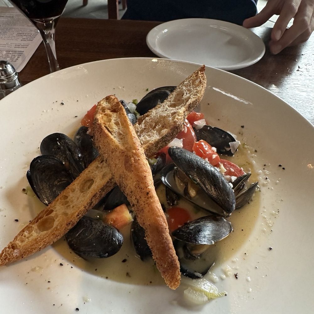 Ports Cafe - Mussels - New American Near Me - Geneva, New York Ports Cafe - Mussels - New American Near Me - Geneva, New York