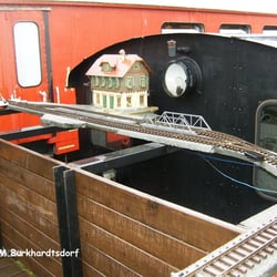 Wolkensteiner Zughotel