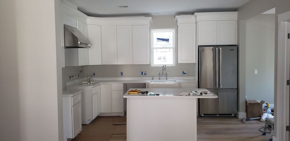 Slide of Santana construction and Landscaping