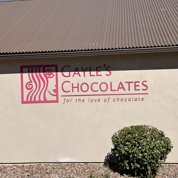 Gayle's Chocolates - Chocolatiers & Shops Near Me - Cottonwood, Arizona Gayle's Chocolates - Chocolatiers & Shops Near Me - Cottonwood, Arizona