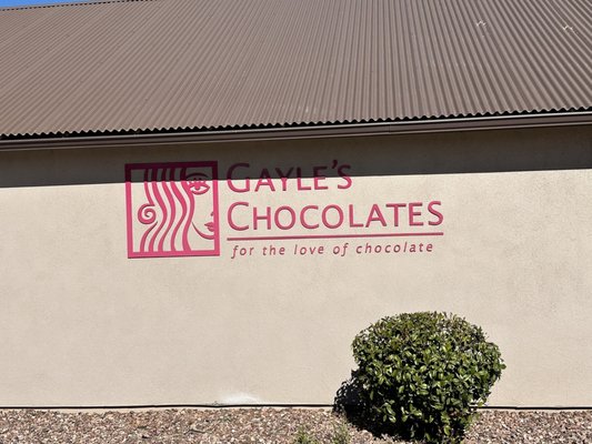 Gayles Chocolates by null