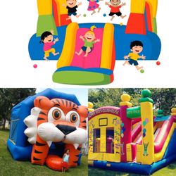 NWI Bounce House and Party Rentals