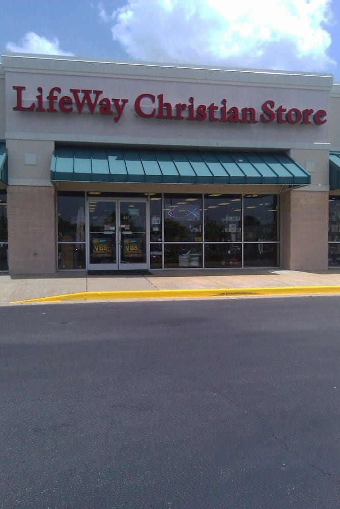 LifeWay Christian Store Religious Items 8025 Giacosa Pl, Memphis