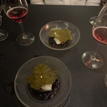 Restaurant Marv og Ben - Dessert was the only dish I thought was worth it :/ - Scandinavian Near Me - Copenhagen, 84 Restaurant Marv og Ben - Dessert was the only dish I thought was worth it :/ - Scandinavian Near Me - Copenhagen, 84