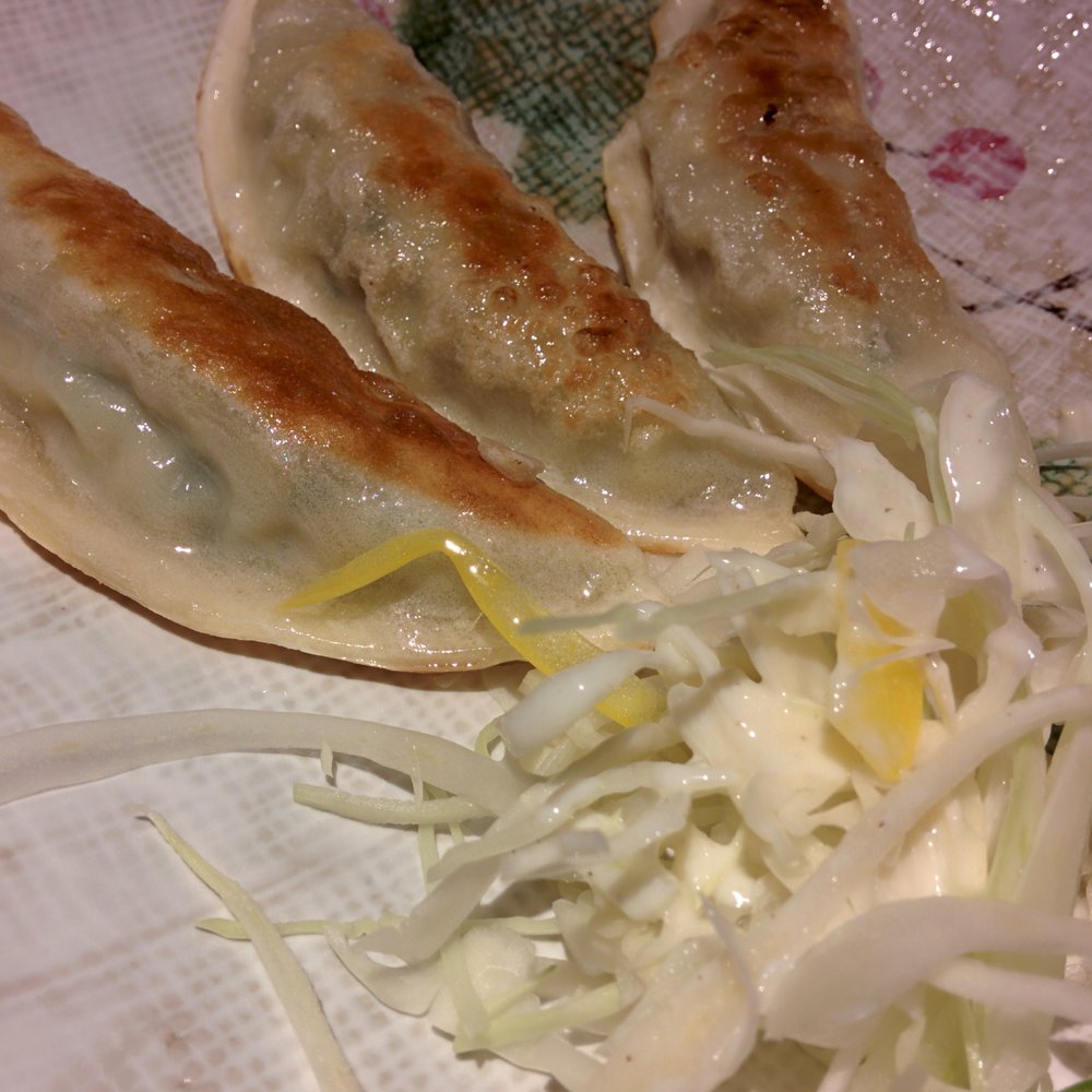 Amazing dumplings Amazing dumplings