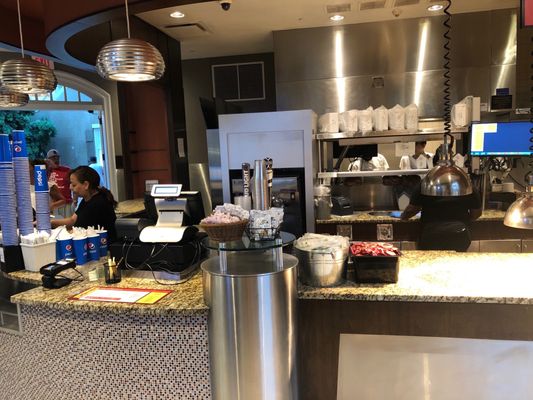 Stax Burgers by null