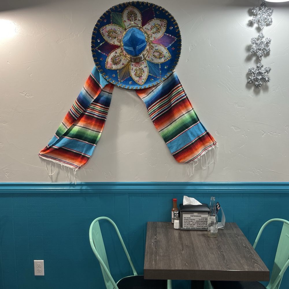 Chicho's - Dining area wall hanging - Mexican Near Me - San Luis Obispo, California Chicho's - Dining area wall hanging - Mexican Near Me - San Luis Obispo, California