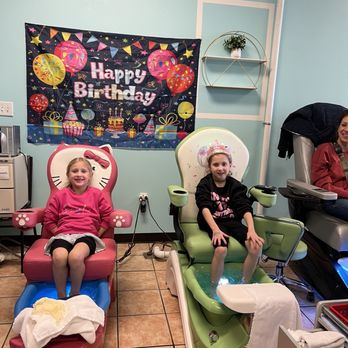 KT Nails Salon - Happy birthday to Leah - Nail Salons Near Me - Rochester, New York KT Nails Salon - Happy birthday to Leah - Nail Salons Near Me - Rochester, New York