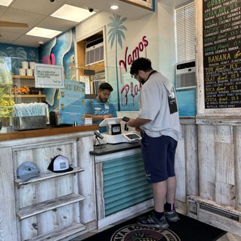 Playa Bowls - Order here at Playa Bowls, don't be afraid to mix match and customize - Coffee & Tea Near Me - North Bergen, New Jersey
