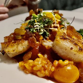 Bijoux - Scallops - Seafood Near Me - Miramar Beach, Florida Bijoux - Scallops - Seafood Near Me - Miramar Beach, Florida