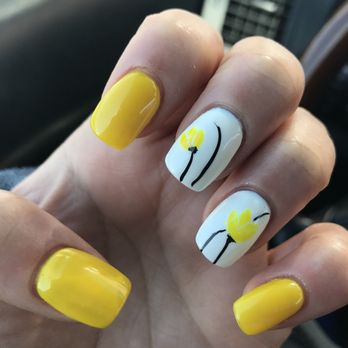 ARI Nails - Spring nails! - Nail Salons Near Me - Northfield, Minnesota