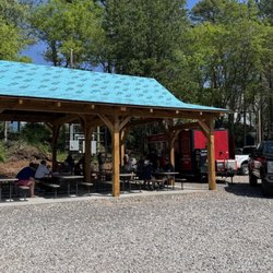 Smoked Pickle Barbecue - Outside looking in!