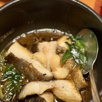 Boonie's Filipino Restaurant - Adobong isda - Filipino Near Me - Chicago, Illinois