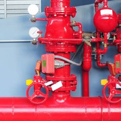 Living Water Fire Protection