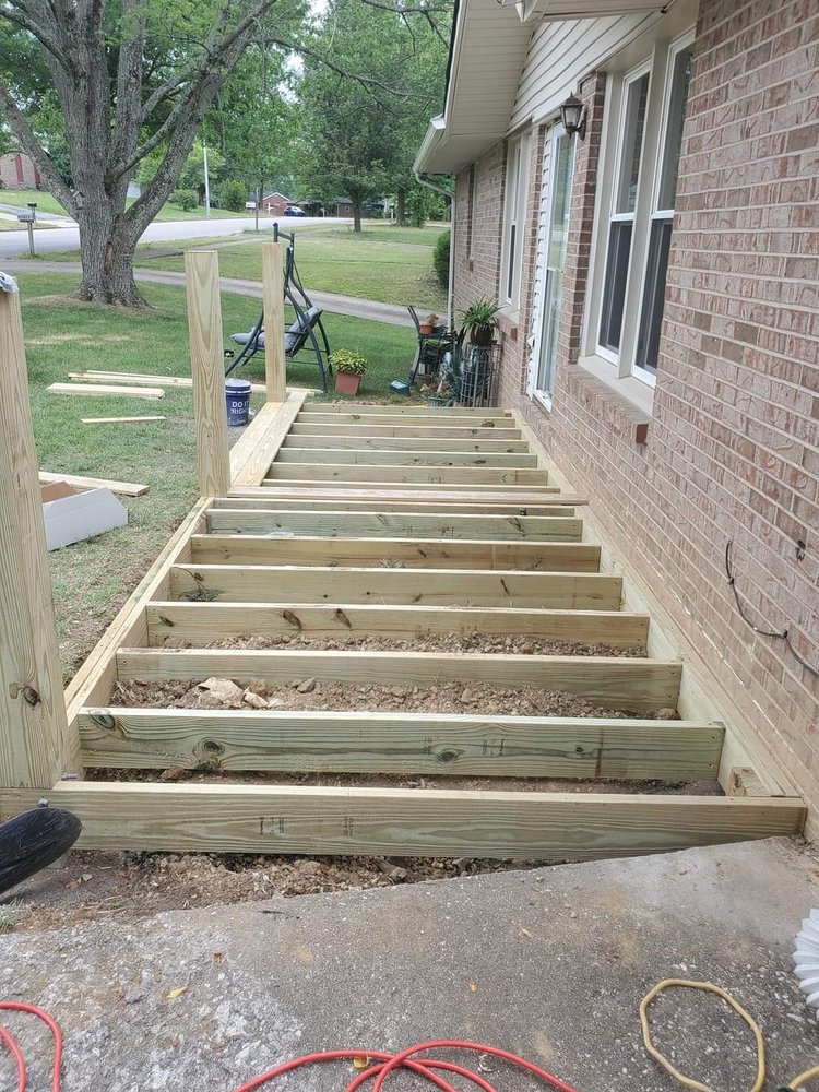 Slide of Emmanuel Handyman