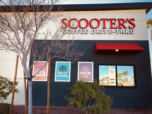 Scooter's Coffee by null