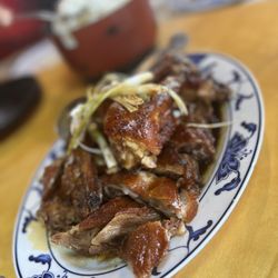 Canton Cook - Peking duck