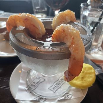 Hyde Park Prime Steakhouse - Shrimp Cocktail - Steakhouses Near Me - Daytona Beach, Florida