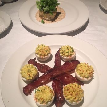 BrickTop's - Deviled Eggs and Millionaire's Bacon - New American Near Me - Nashville, Tennessee BrickTop's - Deviled Eggs and Millionaire's Bacon - New American Near Me - Nashville, Tennessee