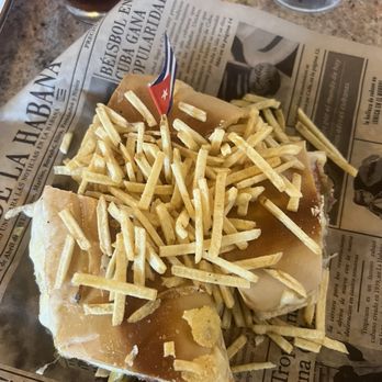 Old Cuban Restaurant & Bar - Cuban with shoestring potato's - Cuban Near Me - Cape Coral, Florida Old Cuban Restaurant & Bar - Cuban with shoestring potato's - Cuban Near Me - Cape Coral, Florida