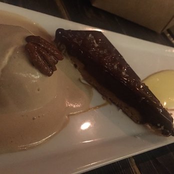 Prospect Gourmand - Chocolate ganache was super yummy - New American Near Me - Beverly Hills, California