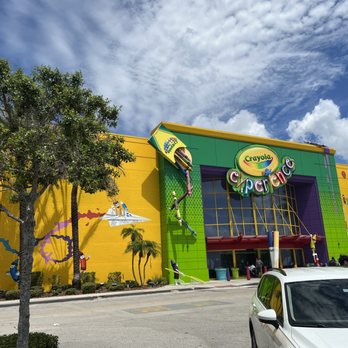 Crayola Experience - Amusement Parks Near Me - Orlando, Florida Crayola Experience - Amusement Parks Near Me - Orlando, Florida