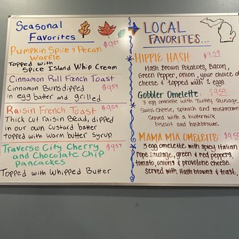 Village Kitchen - Seasonal and local Favorites - American Near Me - Ann Arbor, Michigan