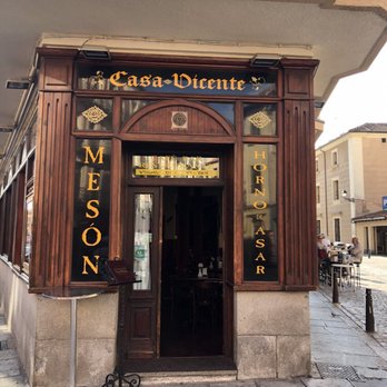 Casa Vicente - Spanish Near Me - Segovia, SG