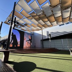 Tempe Marketplace - 1/13/25 FYI. Stage.