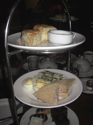 The Fireside Room by null