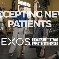 EXOS Physical Therapy and Sports Medicine - Open and accepting new patients! Call us to schedule an appointment at (662) 874-5964.