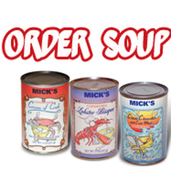 Micks Gourmet Soup