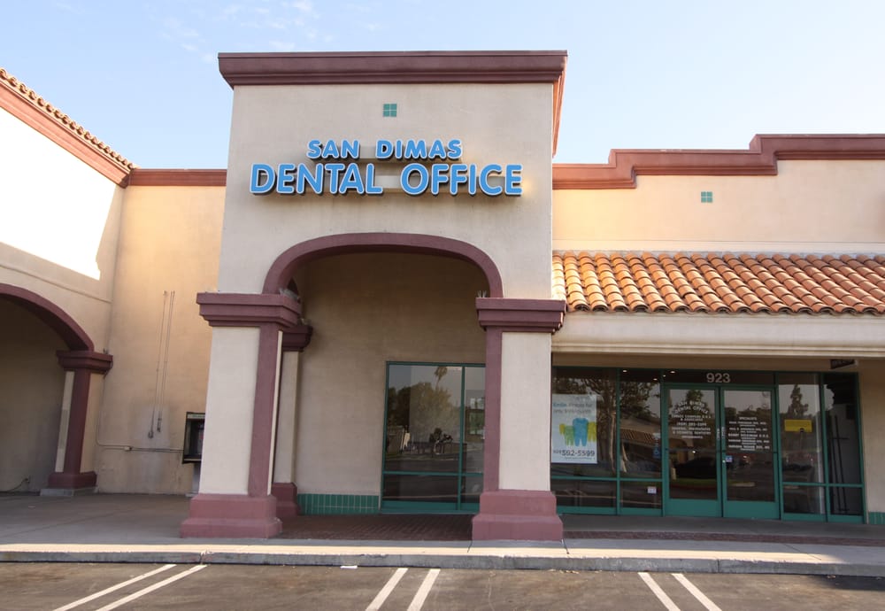 SAN DIMAS DENTAL OFFICE AND ORTHODONTICS Updated August 2024 41 Photos & 222 Reviews 923 W