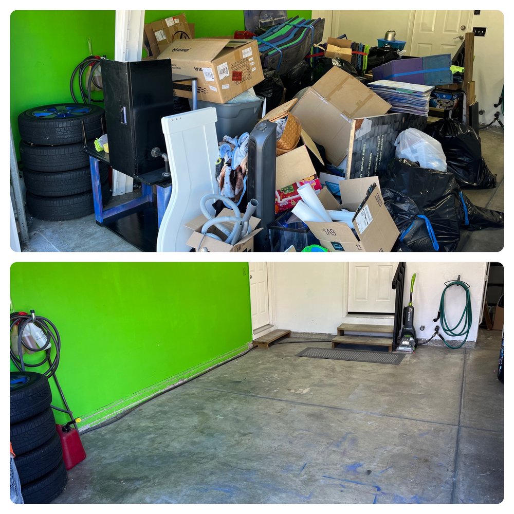 CENTRAL OHIO JUNK REMOVAL Pataskala, Ohio Junk Removal & Hauling