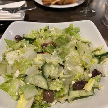 The Library on Carson - Greek salad - Bars Near Me - Pittsburgh, Pennsylvania