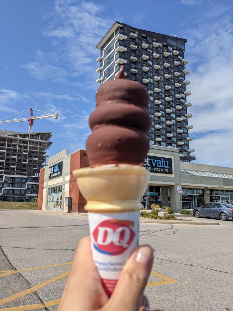 DAIRY QUEEN GRILL & CHILL Updated June 2024 295 Hayes Blvd