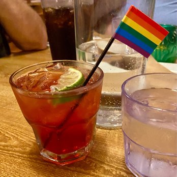 Northern Grill & Pub - Fabulous Rose Kennedy Cocktail. - Pizza Near Me - Sister Bay, Wisconsin Northern Grill & Pub - Fabulous Rose Kennedy Cocktail. - Pizza Near Me - Sister Bay, Wisconsin