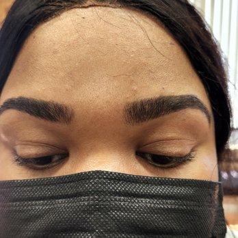 Kmp's Hair Design - Eyebrow tint and shape - Hair Stylists Near Me - San Leandro, California Kmp's Hair Design - Eyebrow tint and shape - Hair Stylists Near Me - San Leandro, California