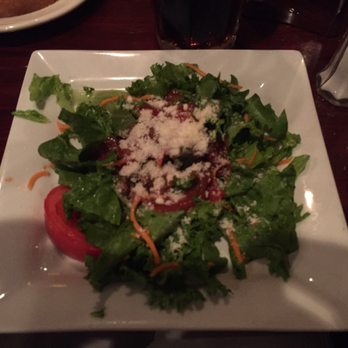 Cafe Italia - Side salad - Italian Near Me - Grapevine, Texas