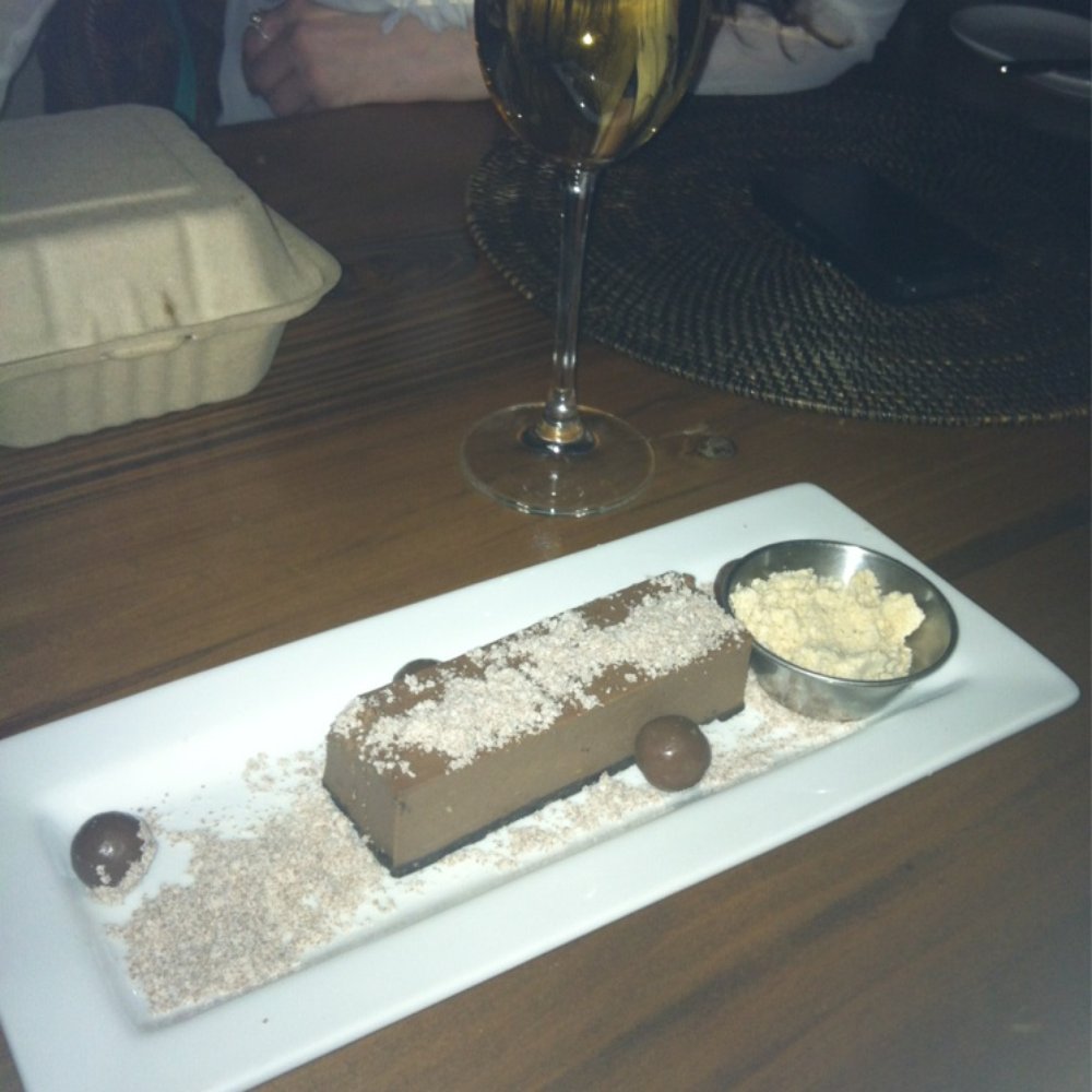 ACRE - Chocolate amazingness - New American Near Me - Memphis, Tennessee