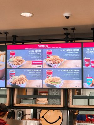 Menu photo 1 Raising Cane's Chicken Fingers Murrieta, CA
